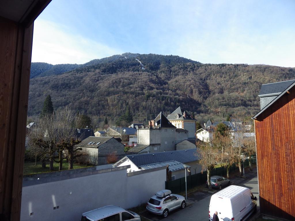 Appartement Ramel Luchon Bagnères-de-Luchon Εξωτερικό φωτογραφία