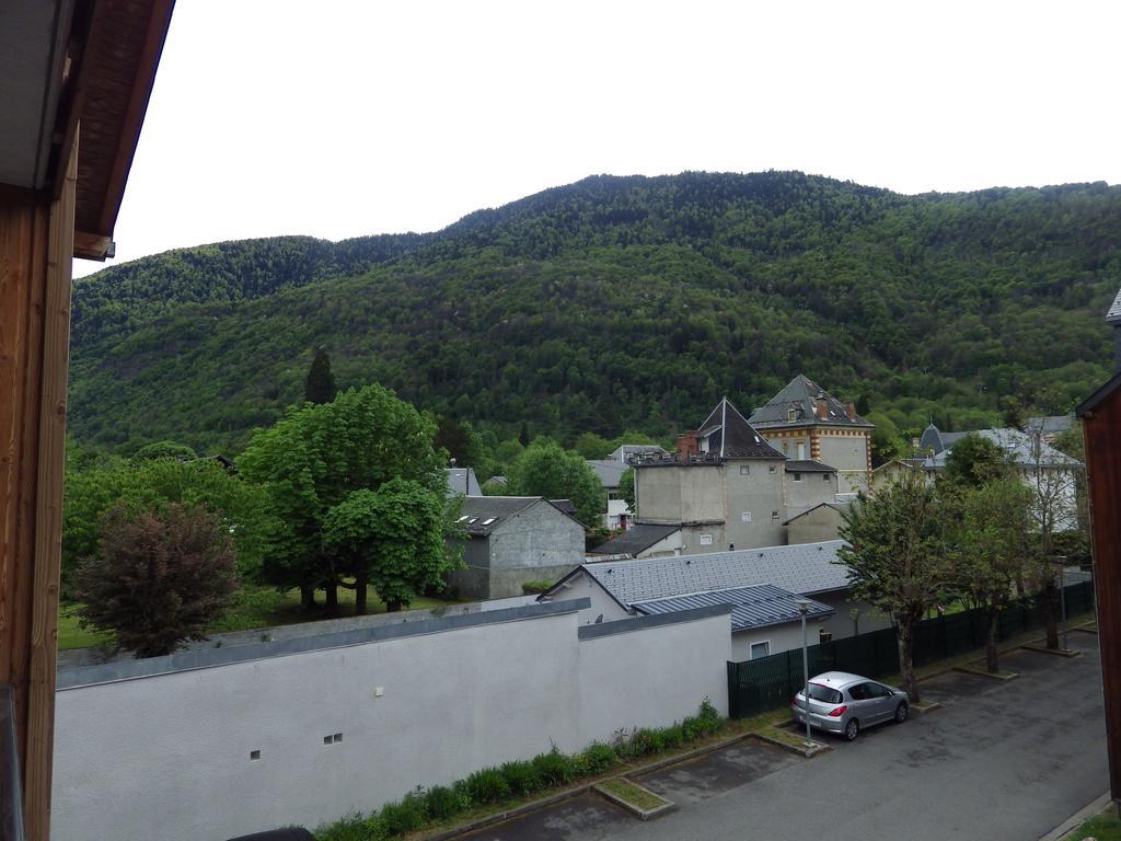 Appartement Ramel Luchon Bagnères-de-Luchon Εξωτερικό φωτογραφία